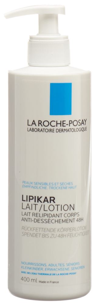 La Roche-Posay Lipikar lait