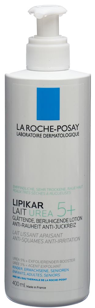 La Roche-Posay Lipikar Milch Urea 5+