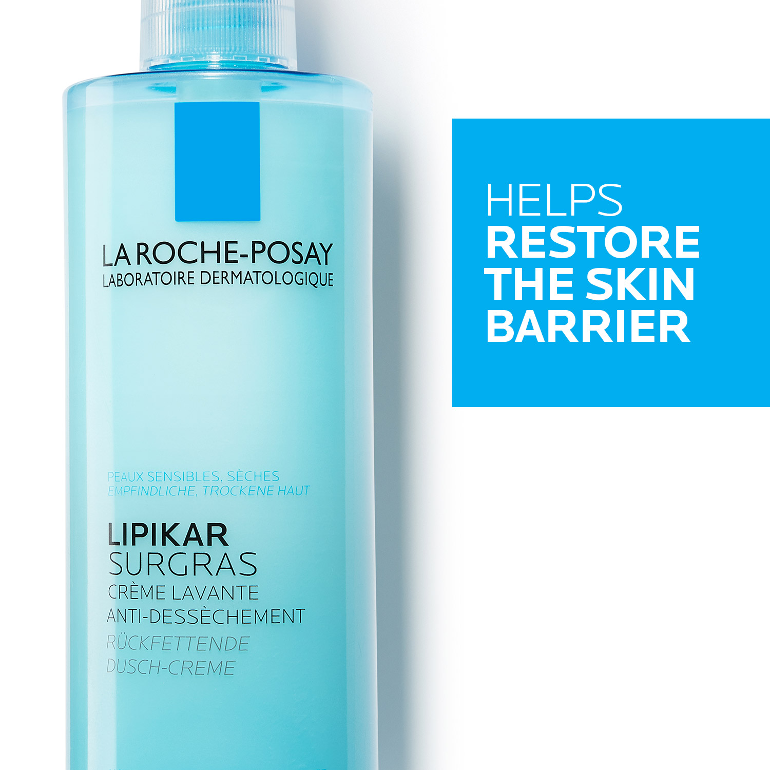 La Roche-Posay Lipikar surgras liquide, Bild 4 von 5