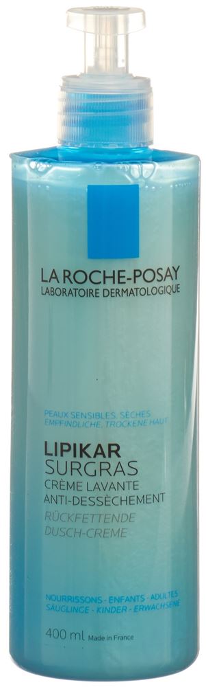 La Roche-Posay Lipikar surgras liquide