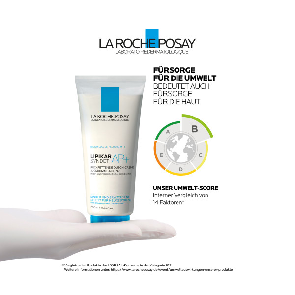 La Roche-Posay Lipikar syndet AP+, Bild 5 von 5