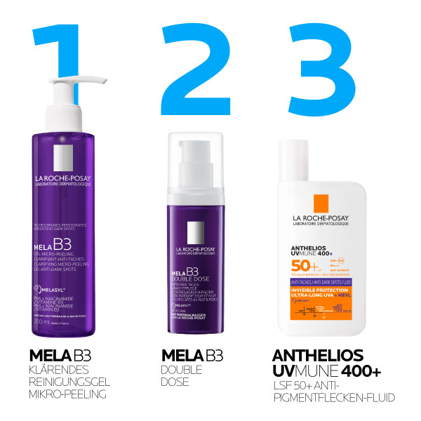 La Roche-Posay Mela B3 Double, Bild 5 von 5