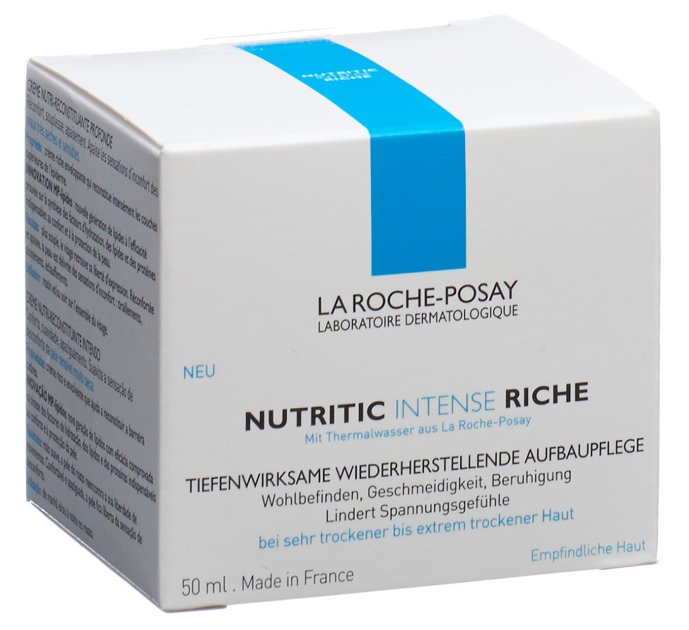La Roche-Posay nutritic, image principale