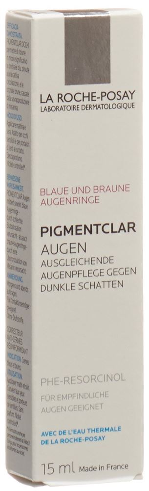 La Roche-Posay Pigmentclar yeux
