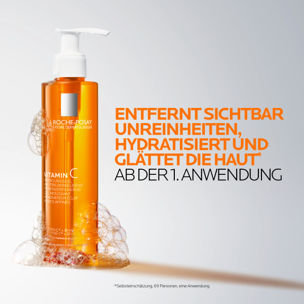 La Roche-Posay Pure Vitamine C Cleanser, Bild 3 von 5