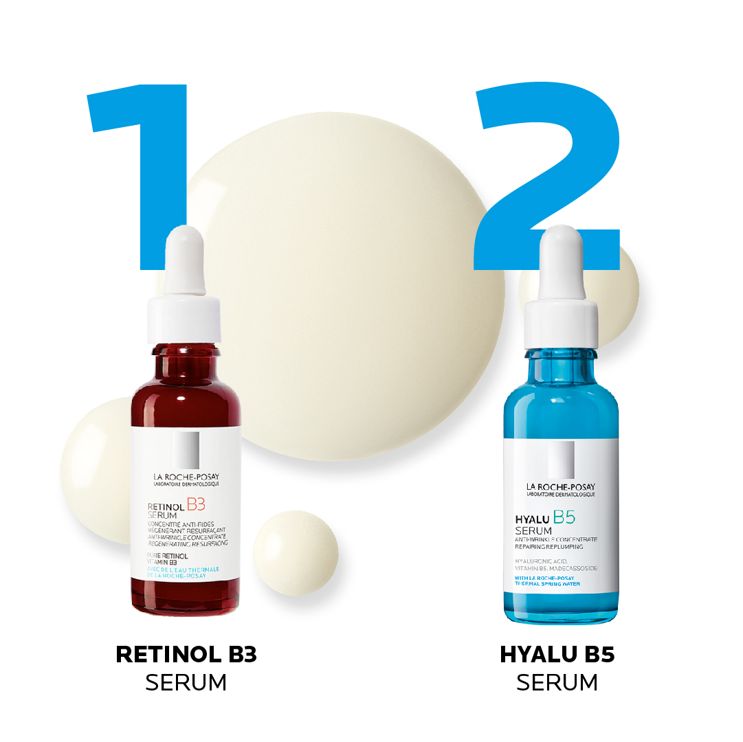 La Roche-Posay Redermic Retinol B3 Serum, image 5 sur 6