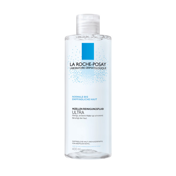 La Roche-Posay solution micellaire physiologique