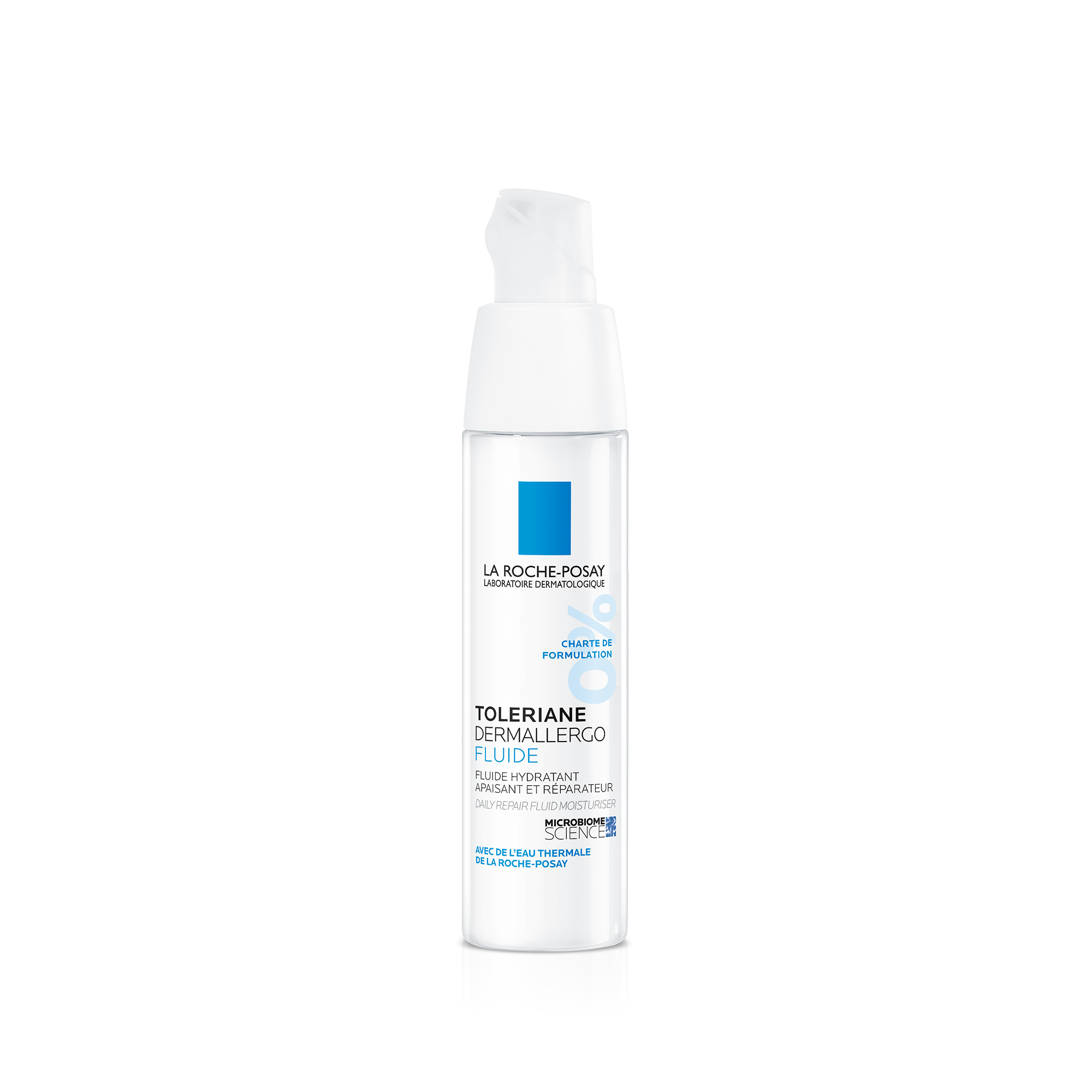 La Roche-Posay Toleriane Dermallergo Fluid AHA