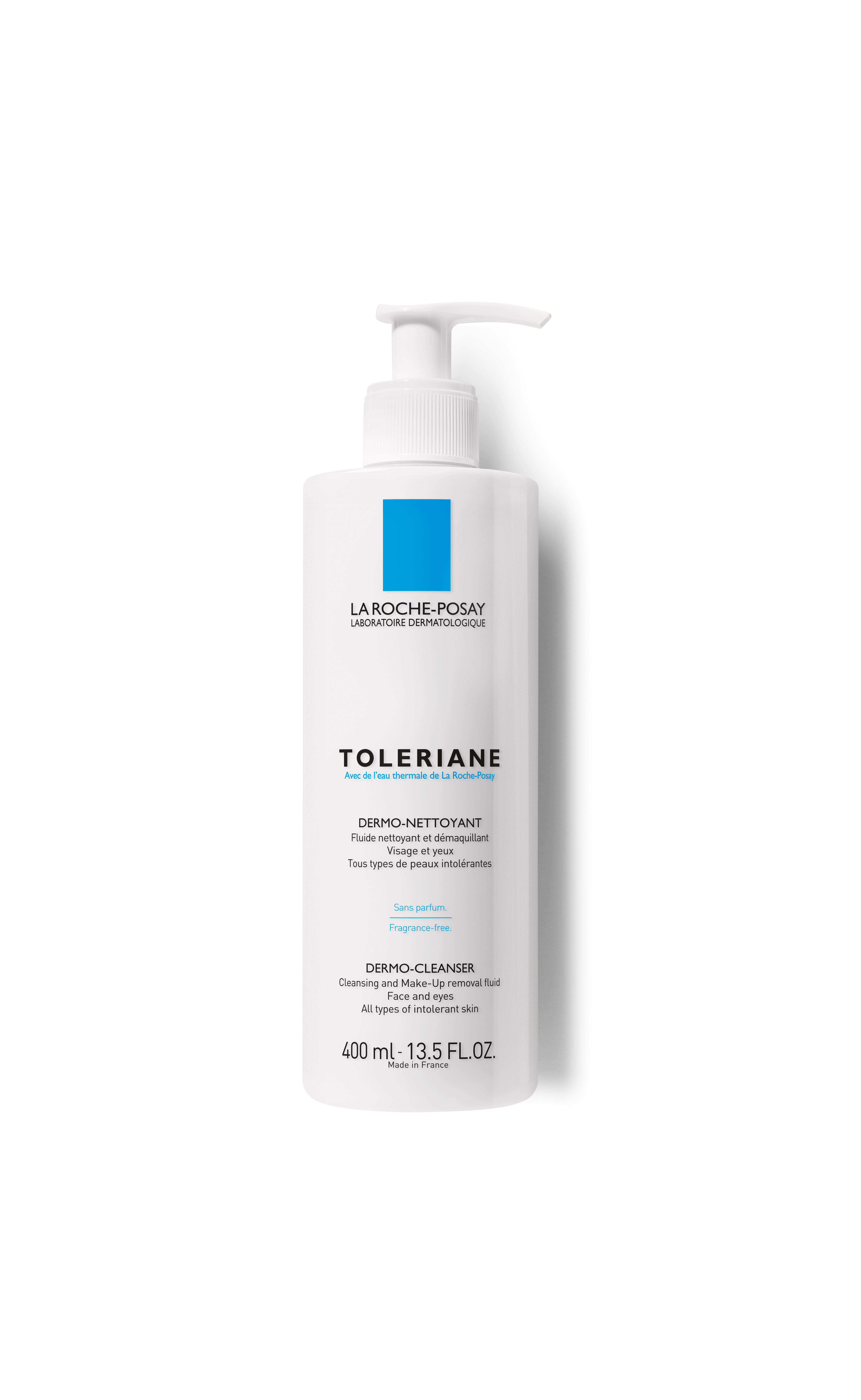 La Roche-Posay Toleriane Dermatologisches Reinigungsfluid