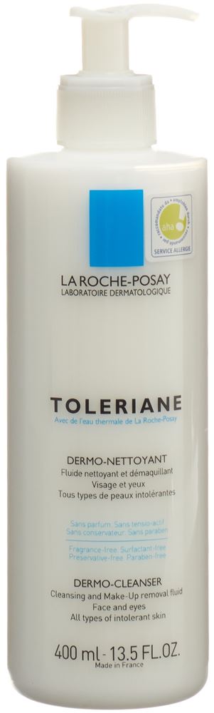 La Roche-Posay Toleriane Dermatologisches Reinigungsfluid