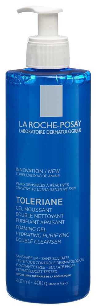 La Roche-Posay Toleriane Double Cleanser