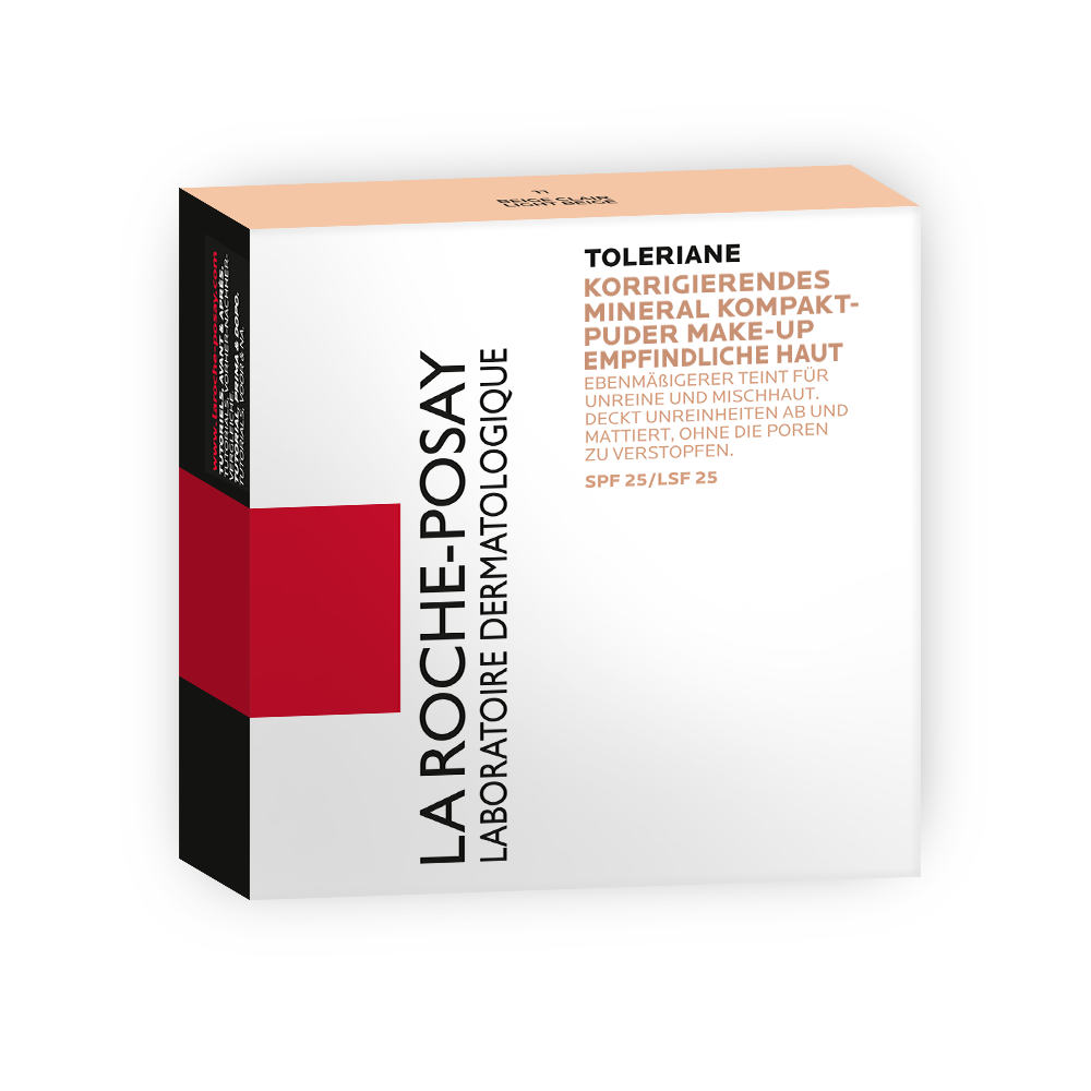 La Roche-Posay Toleriane fdt Mineral Compact, image 4 sur 4