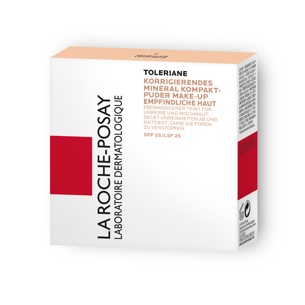 La Roche-Posay Toleriane fond de teint Mineral Compact, Bild 2 von 5