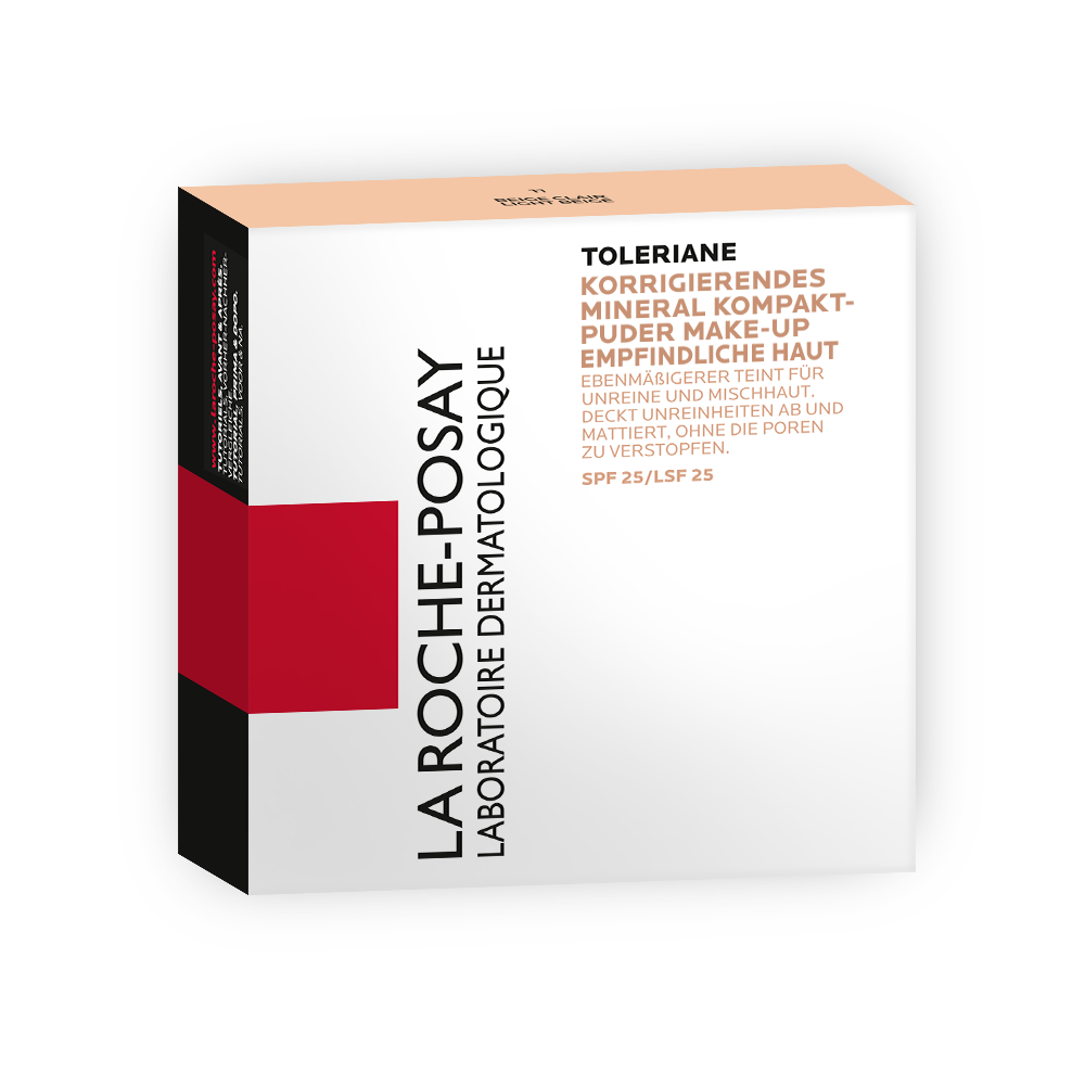 La Roche-Posay Toleriane fond de teint Mineral Compact, Bild 4 von 5
