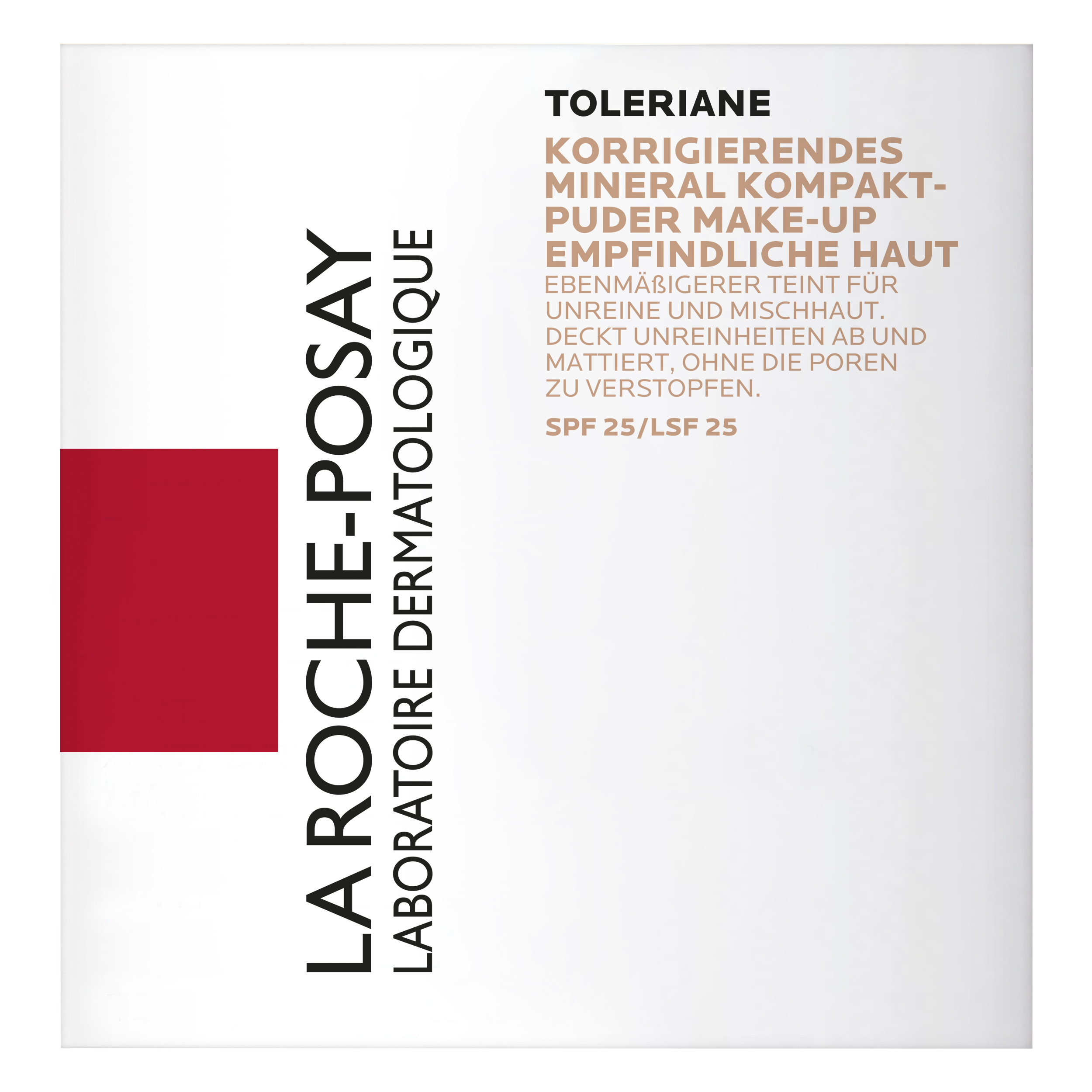 La Roche-Posay Toleriane fond de teint Mineral Compact, Bild 5 von 5