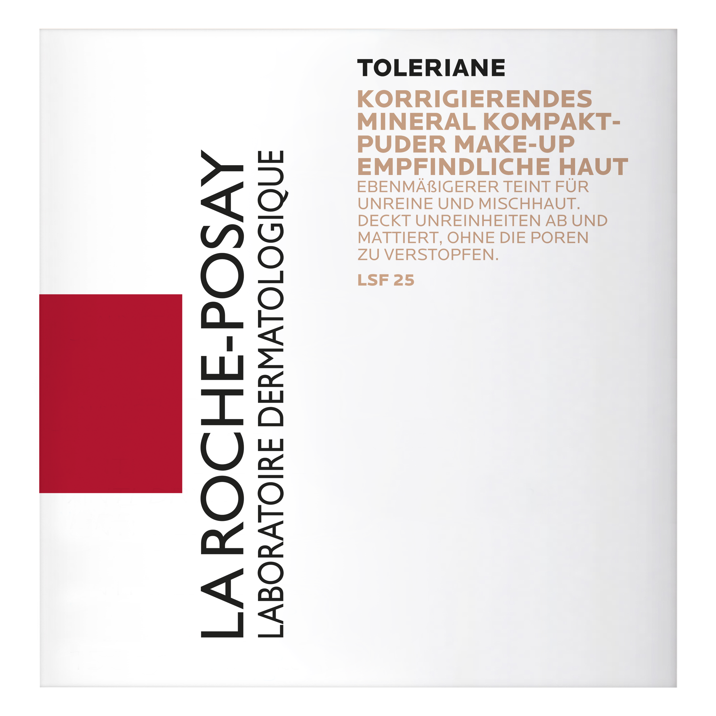 La Roche-Posay Toleriane fond de teint Mineral Compact, Bild 4 von 5