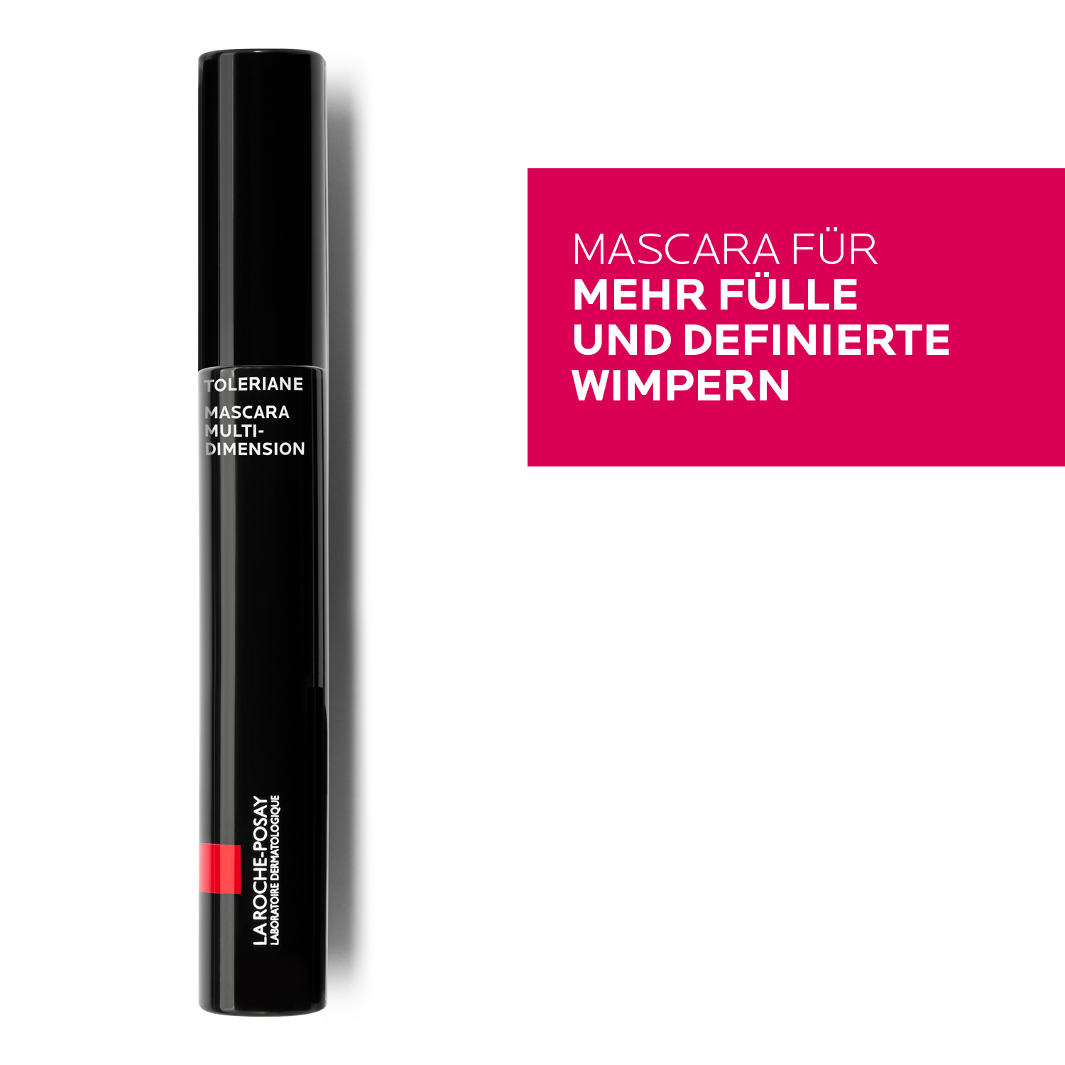 La Roche-Posay Toleriane Mascara Multi-dimensions, image 4 sur 5