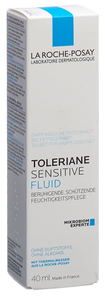 La Roche-Posay Toleriane sensitive fluide