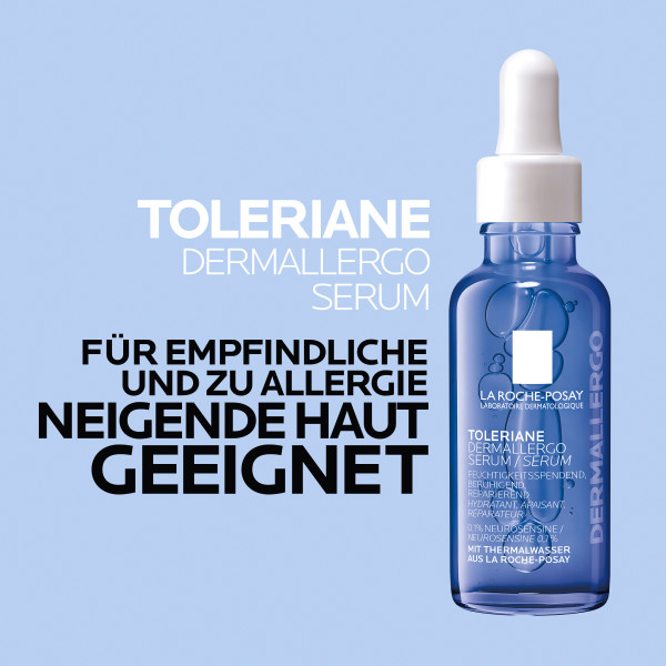 La Roche-Posay Toleriane Ultra Dermallergo Serum, Bild 2 von 5
