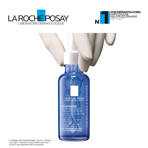 La Roche-Posay Toleriane Ultra Dermallergo Serum, Bild 4 von 5