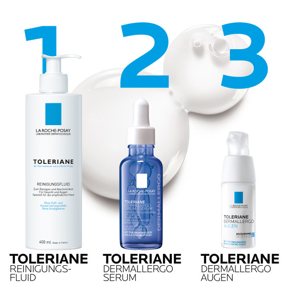 La Roche-Posay Toleriane Ultra Dermallergo Serum, Bild 5 von 5