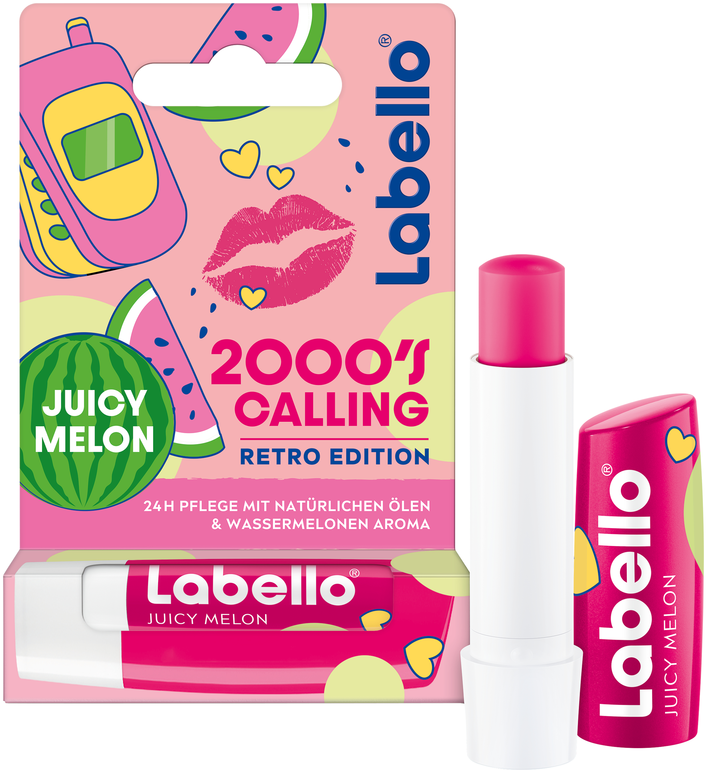 Labello Juicy Melon, image principale