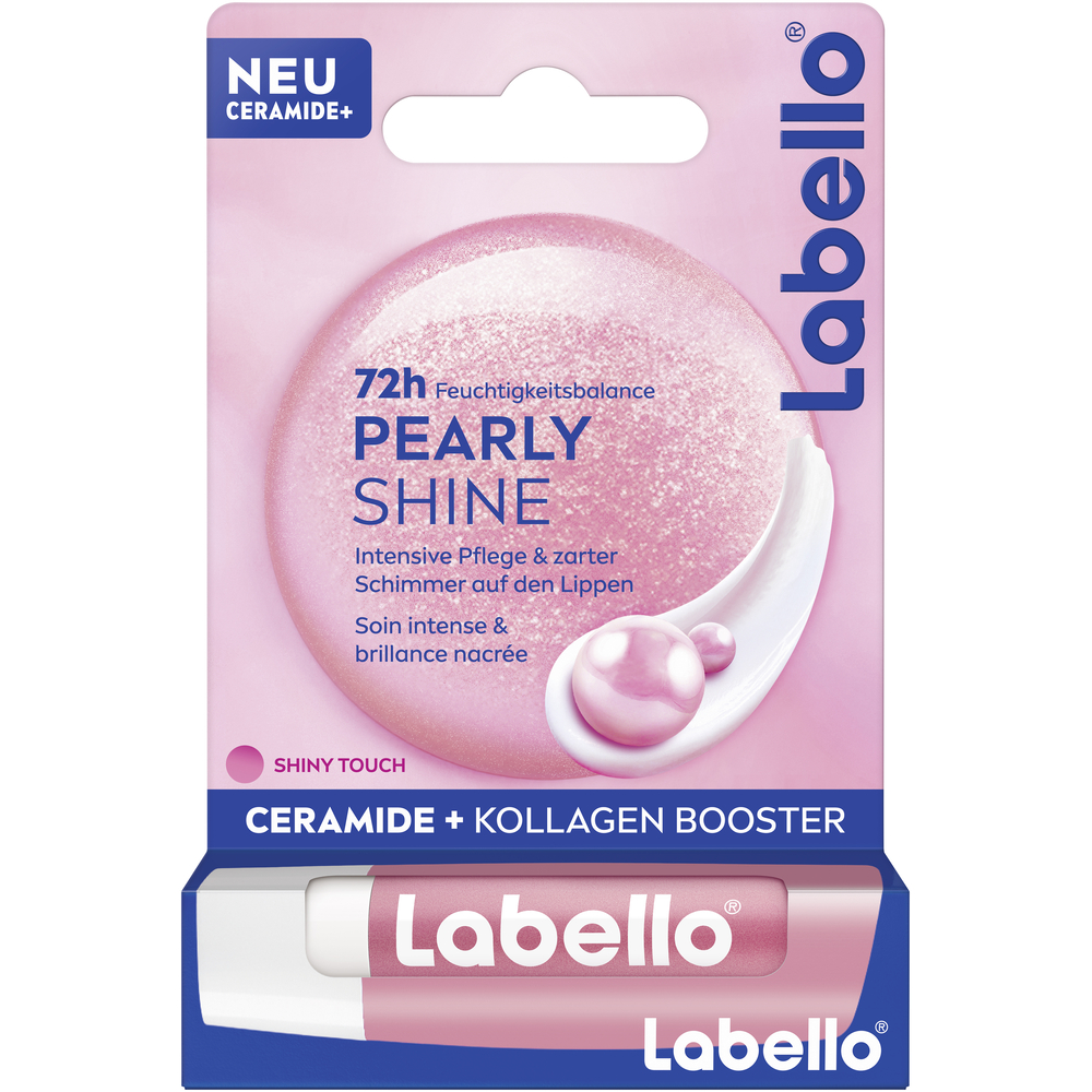 Labello Pearly Shine Lip