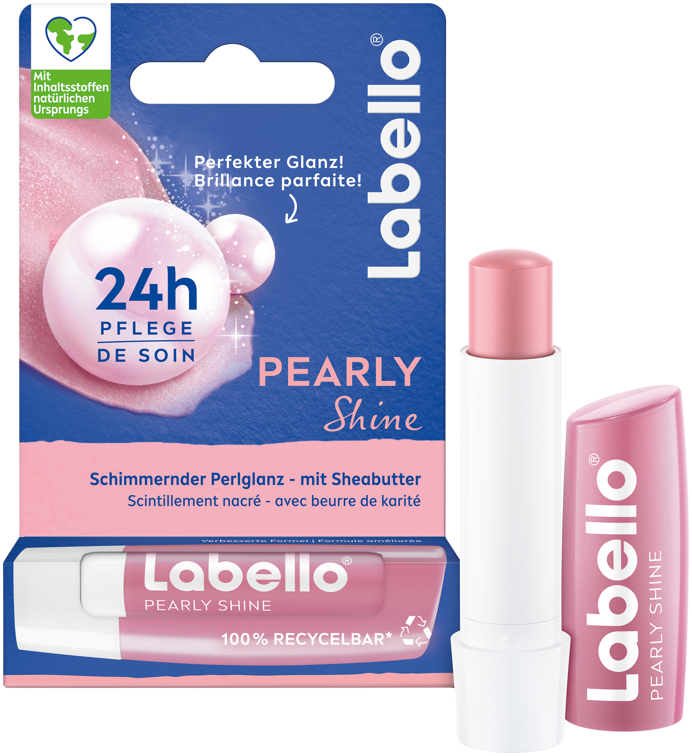 Labello Pearly Shine, image principale