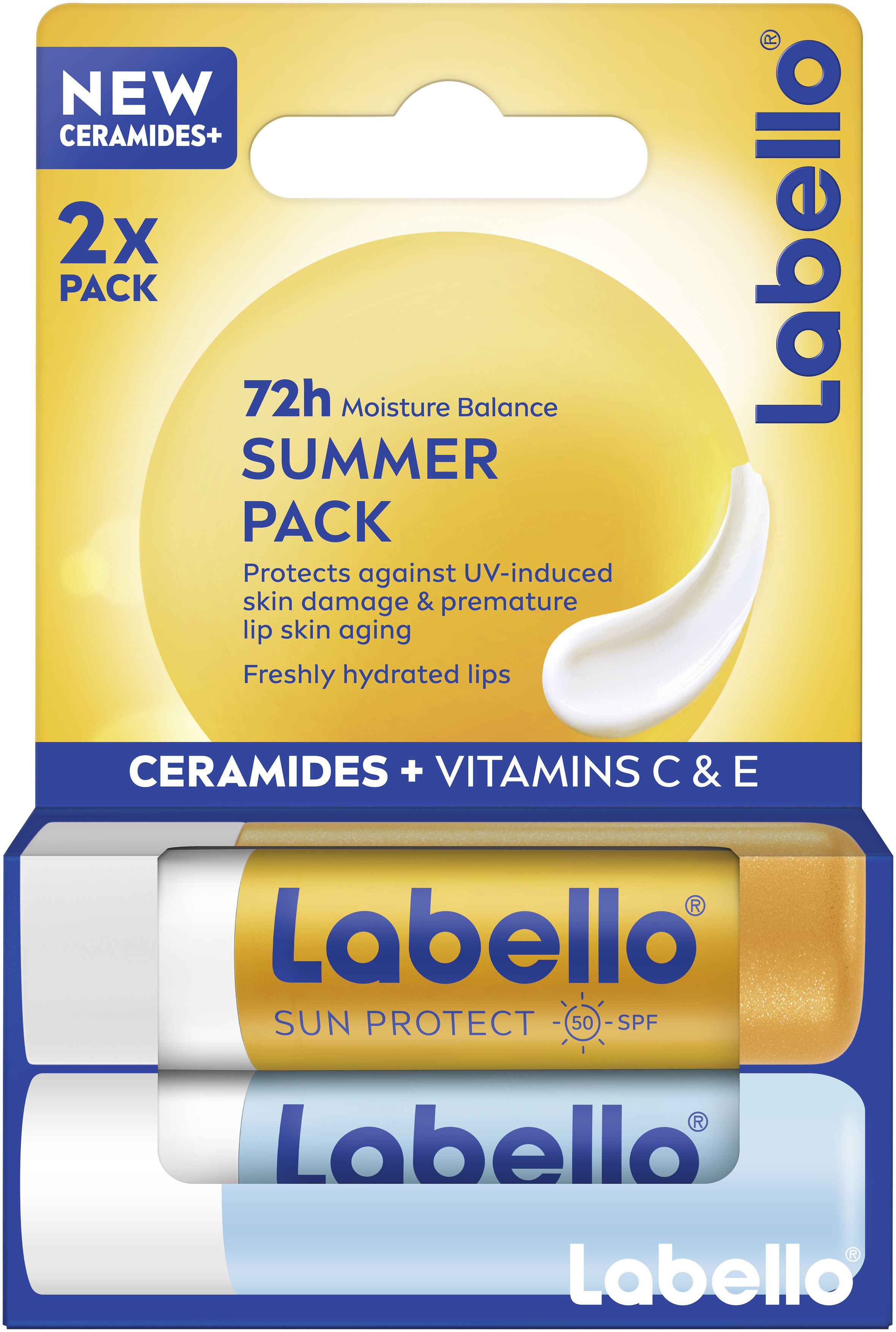 Labello Sun & Hydro Lip