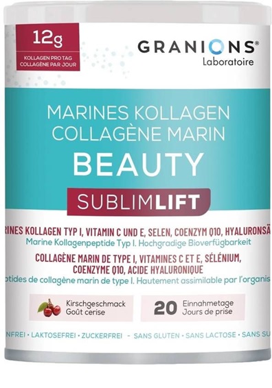 LABORATOIRE GRANIONS Collagène Marin Beauty
