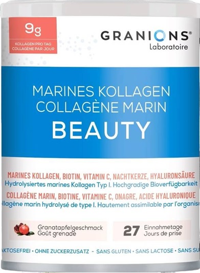 LABORATOIRE GRANIONS Marines Kollagen Beauty, Hauptbild