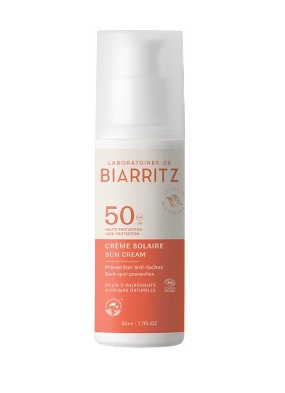 ALGA MARIS AMcrème solaire visage