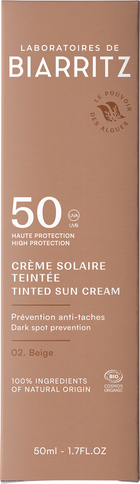 LABORATOIRES DE BIARRITZ crème solaire visage, image 2 sur 2