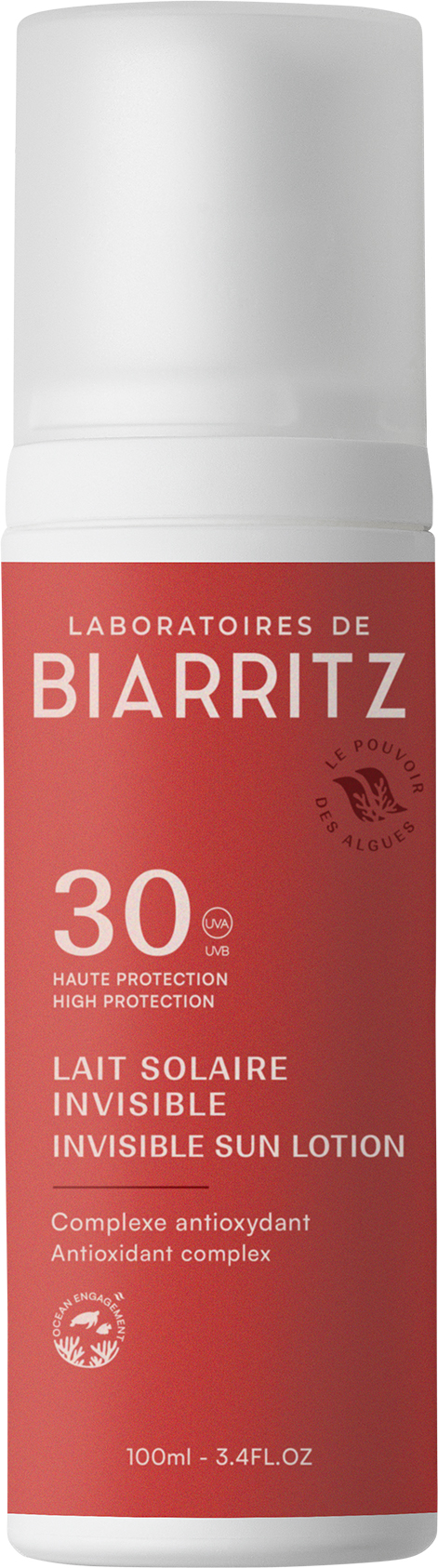 LABORATOIRES DE BIARRITZ lait solaire