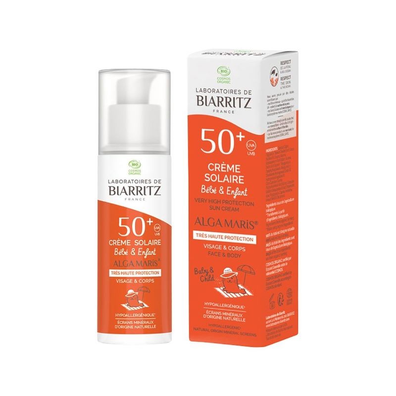 LABORATOIRES DE BIARRITZ Sonnencreme Baby und Kind