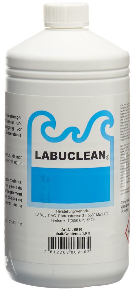 Labuclean nettoyant bord