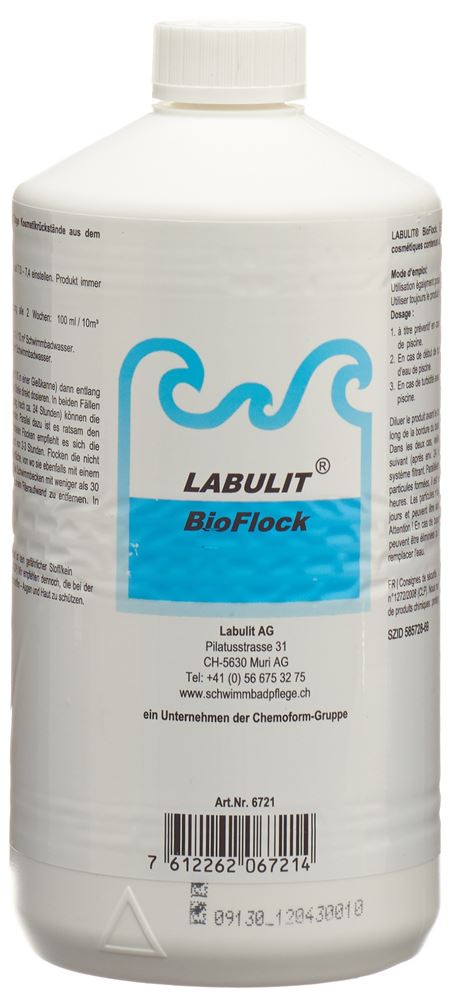 LABULIT BioFlock, Hauptbild