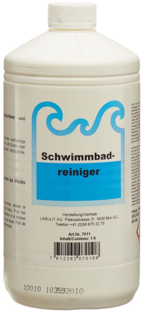 LABULIT Schwimmbadreiniger