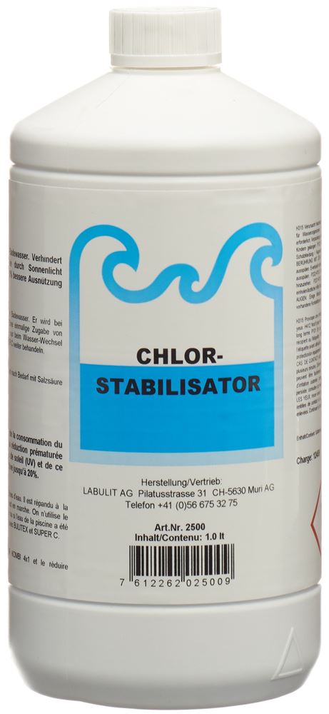 LABULIT stabilisateur chlore