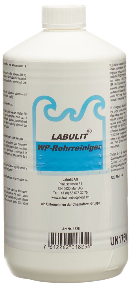 LABULIT WP-Rohrreiniger