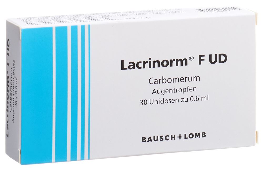 LACRINORM F UD, Hauptbild