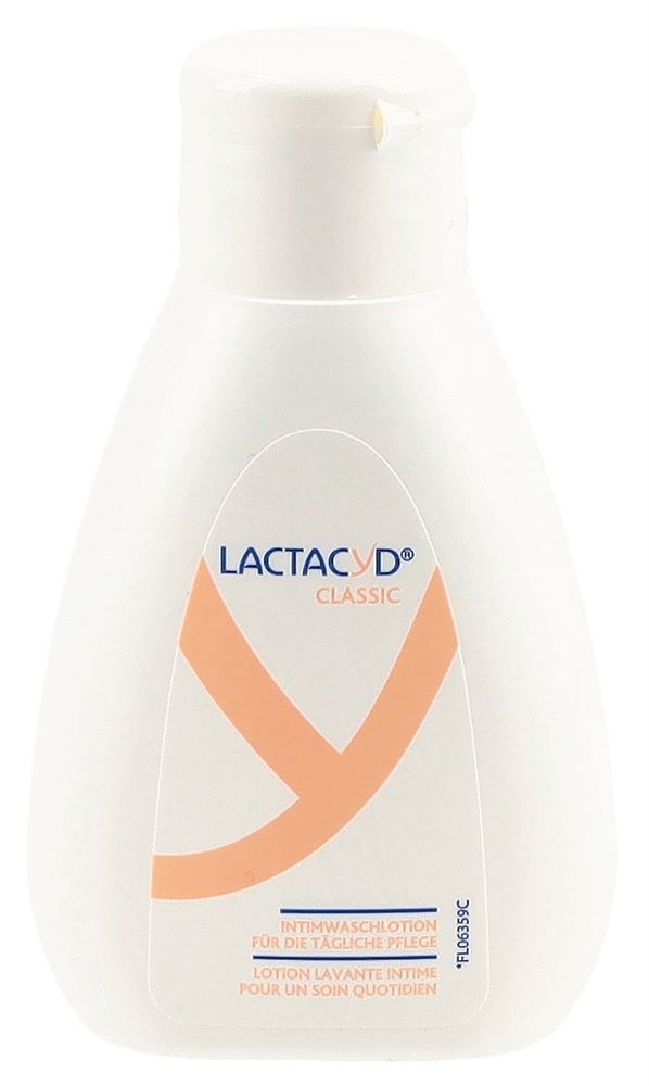 LACTACYD Intimwaschlotion