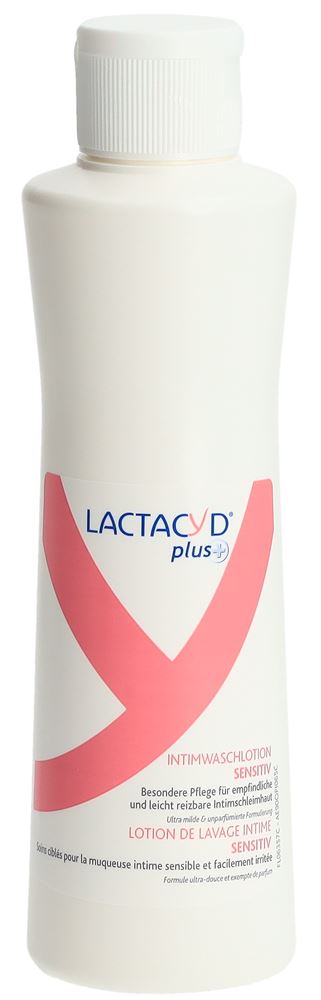 LACTACYD plus+ sensitive, image 3 sur 5
