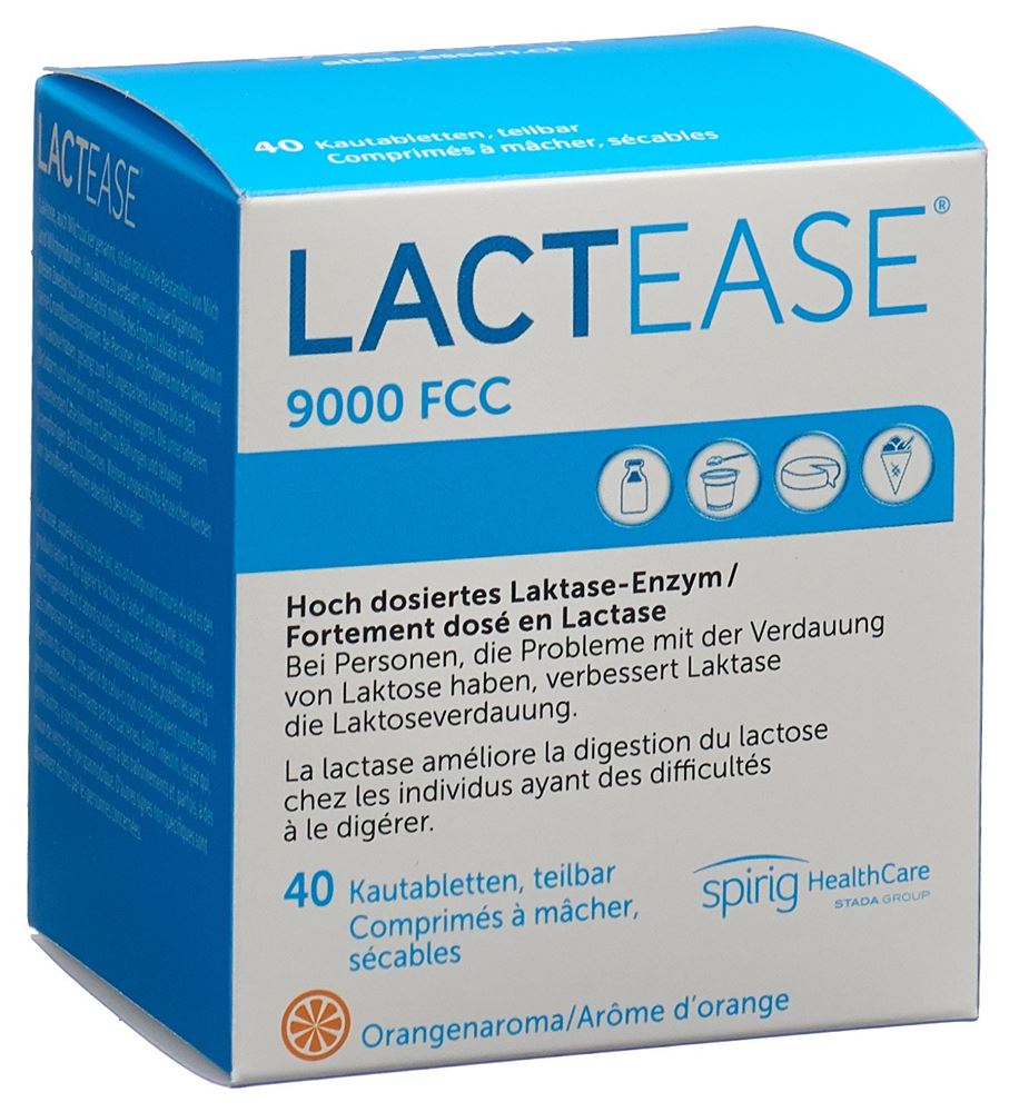 LACTEASE 9000 FCC