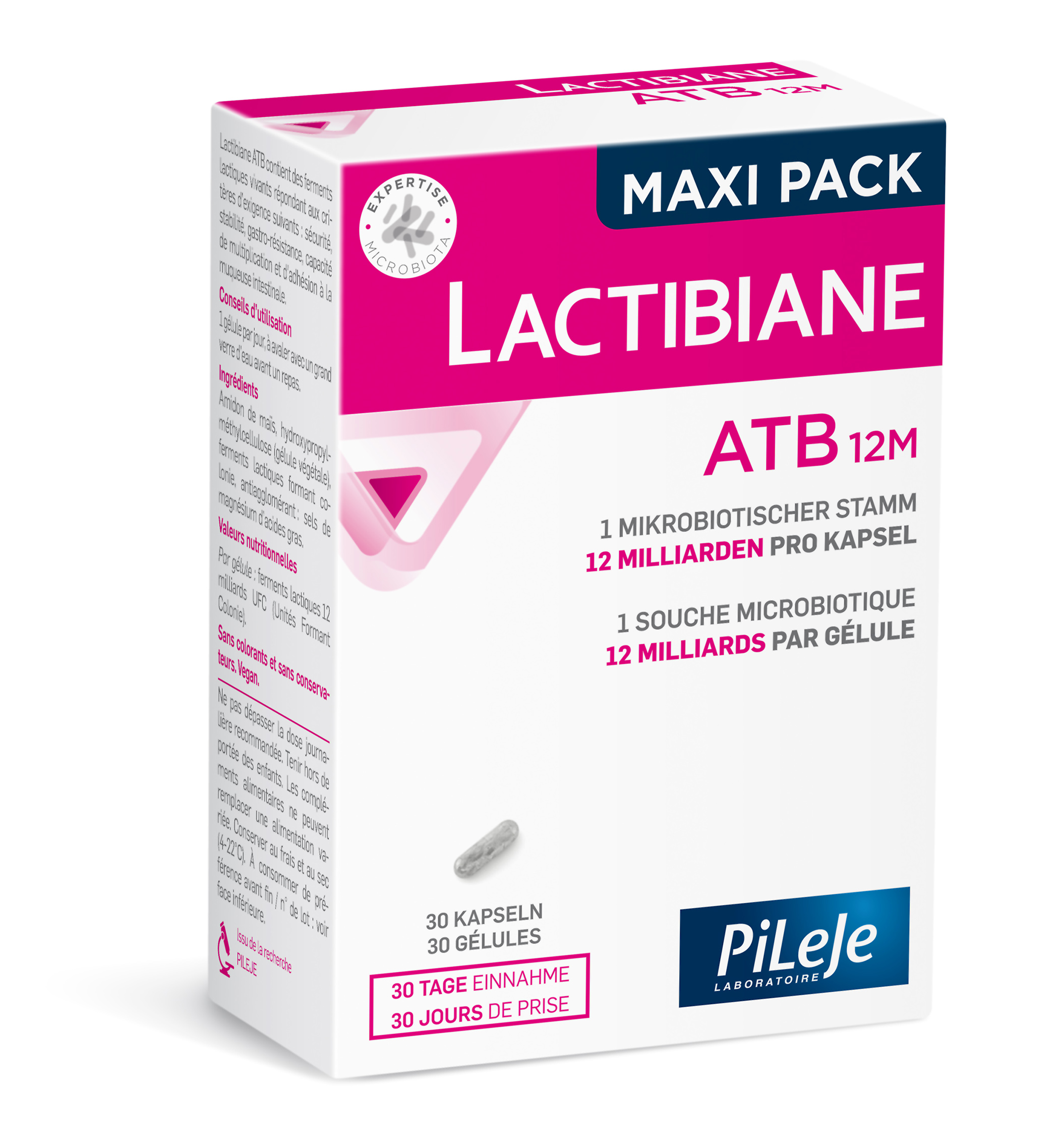 LACTIBIANE ATB, Hauptbild