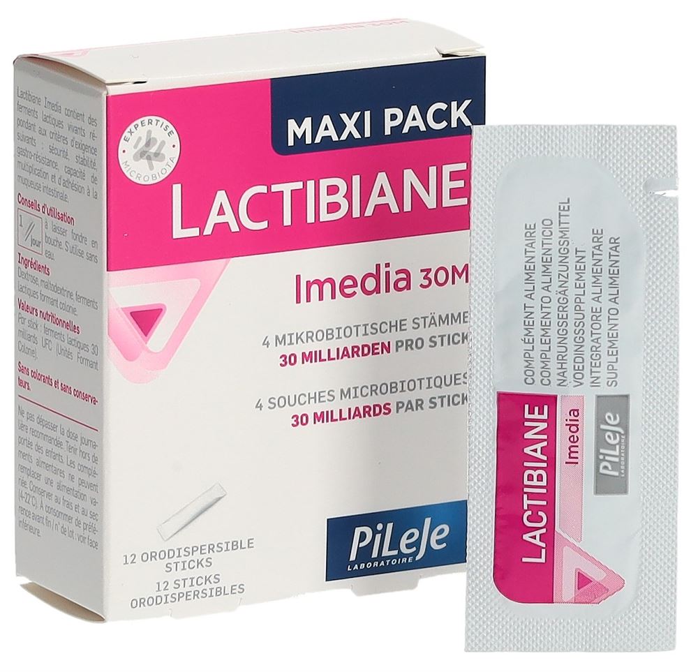 LACTIBIANE Imedia Sticks, Bild 4 von 5