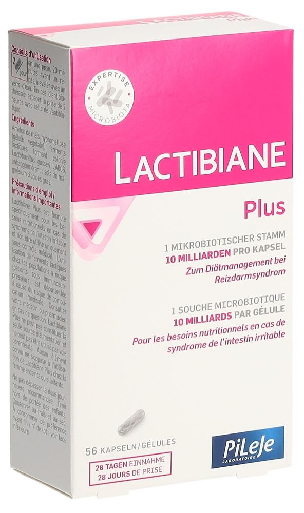 LACTIBIANE Plus 5M, image principale