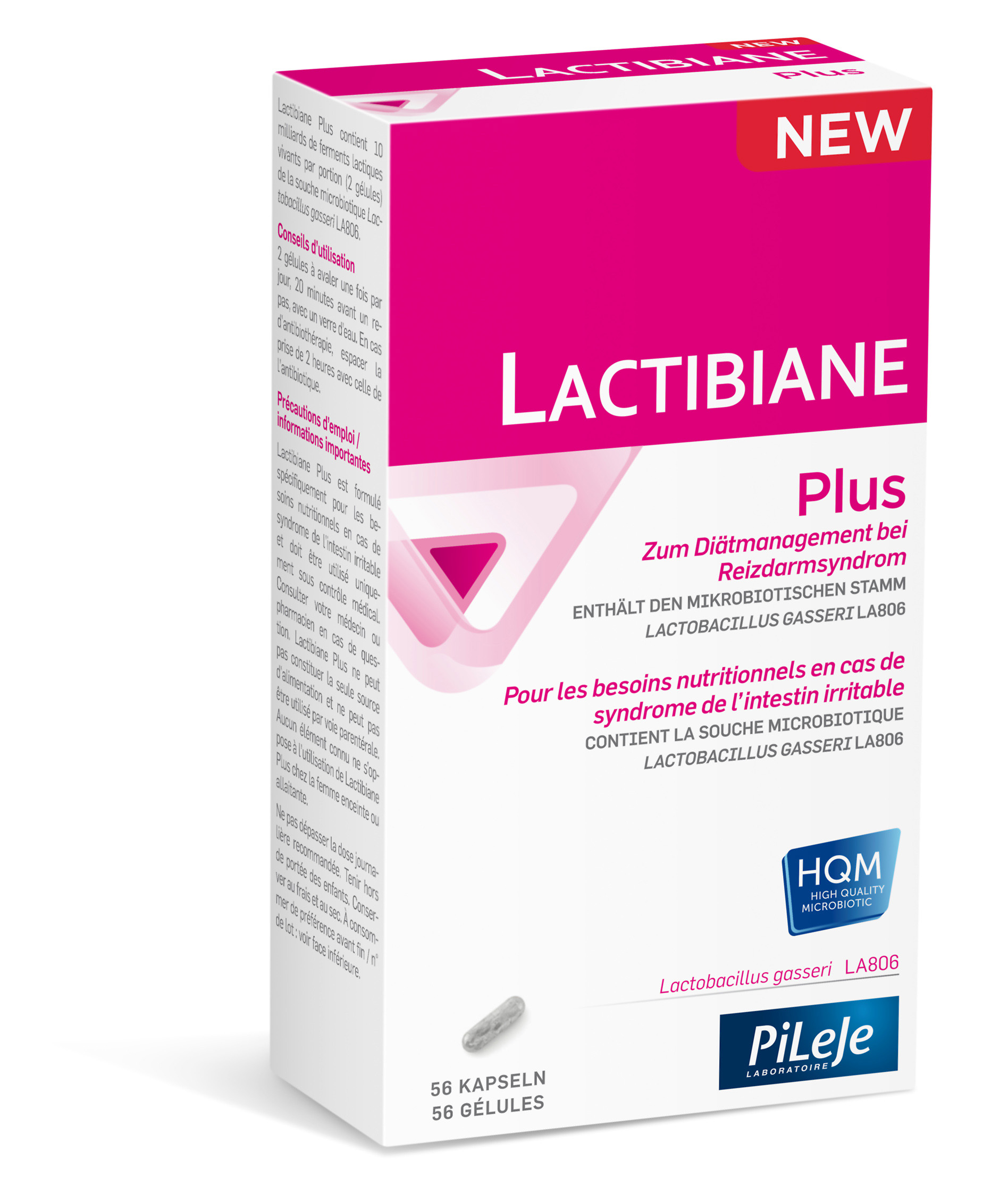 LACTIBIANE Plus 5M, Hauptbild