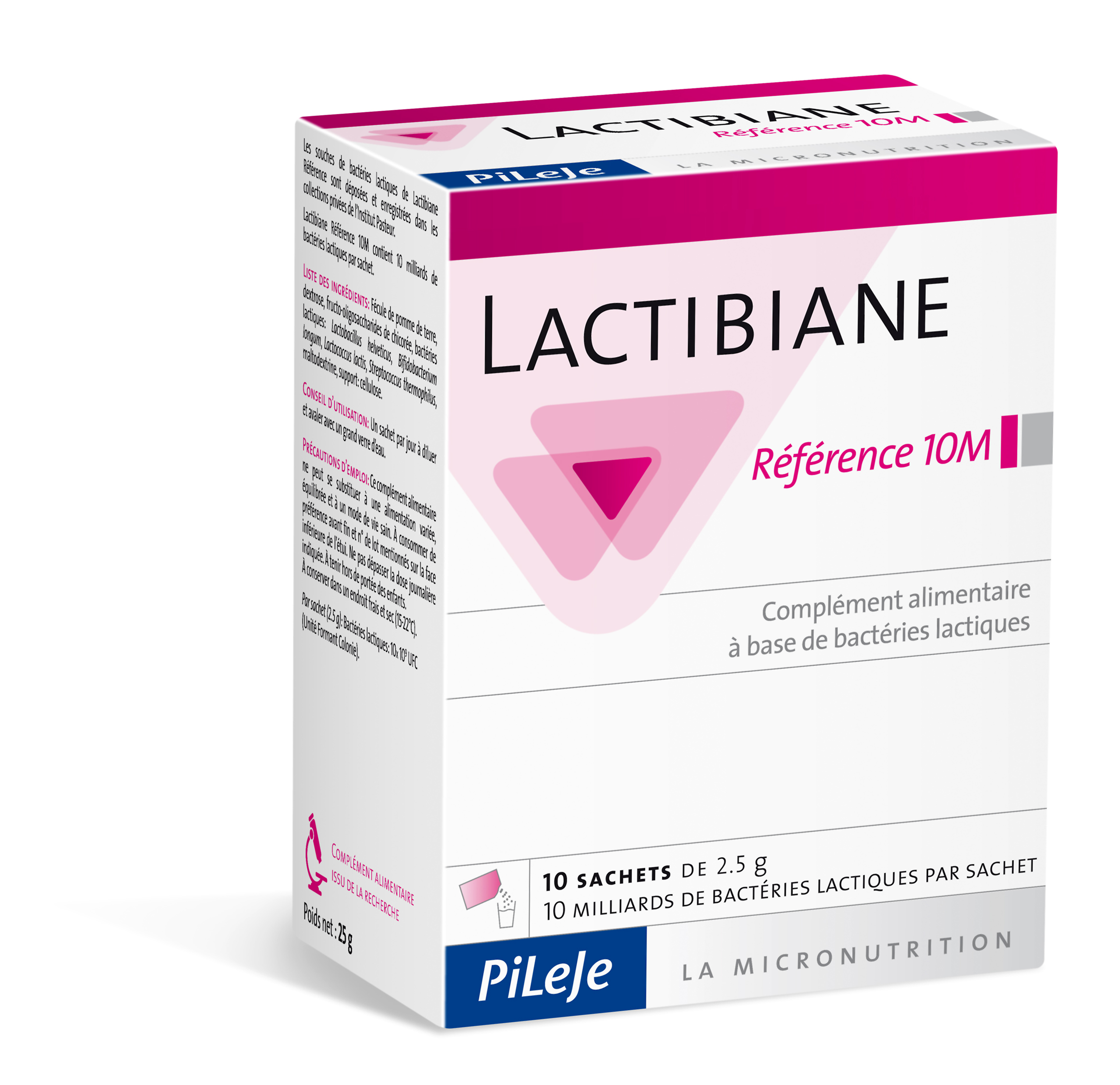LACTIBIANE Reference 10M, Bild 2 von 3