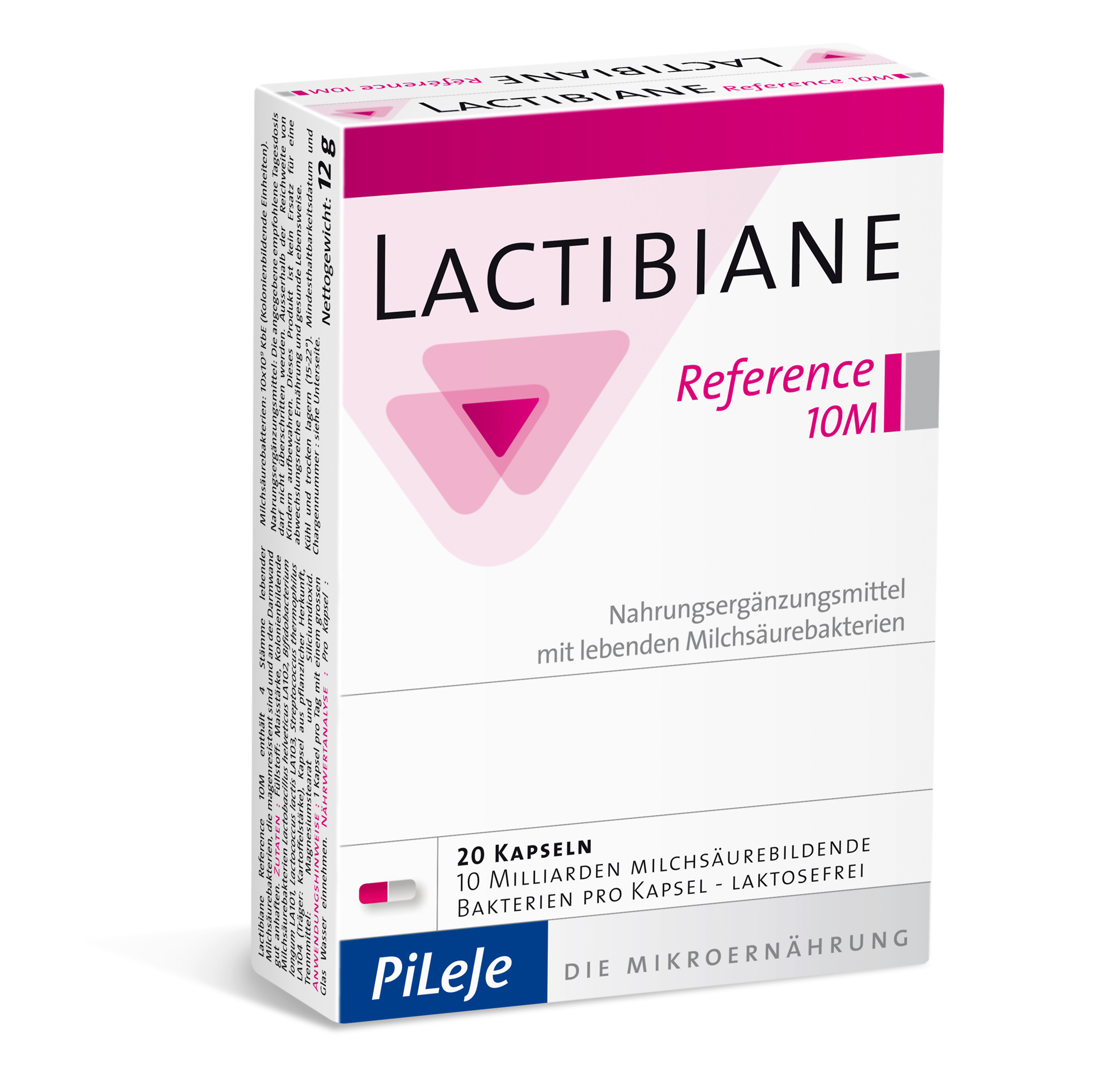 LACTIBIANE Reference 10M, Hauptbild